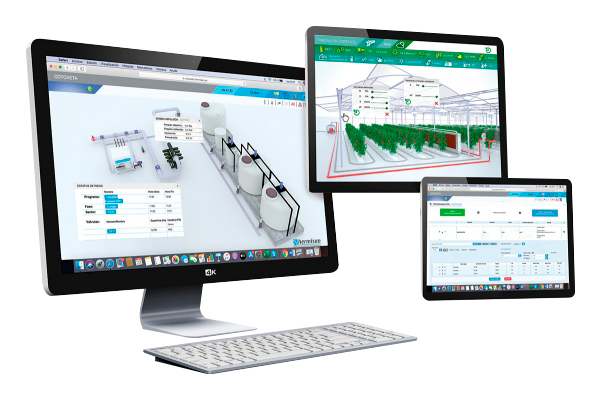 MERIDIAN Kontrol Sistemi