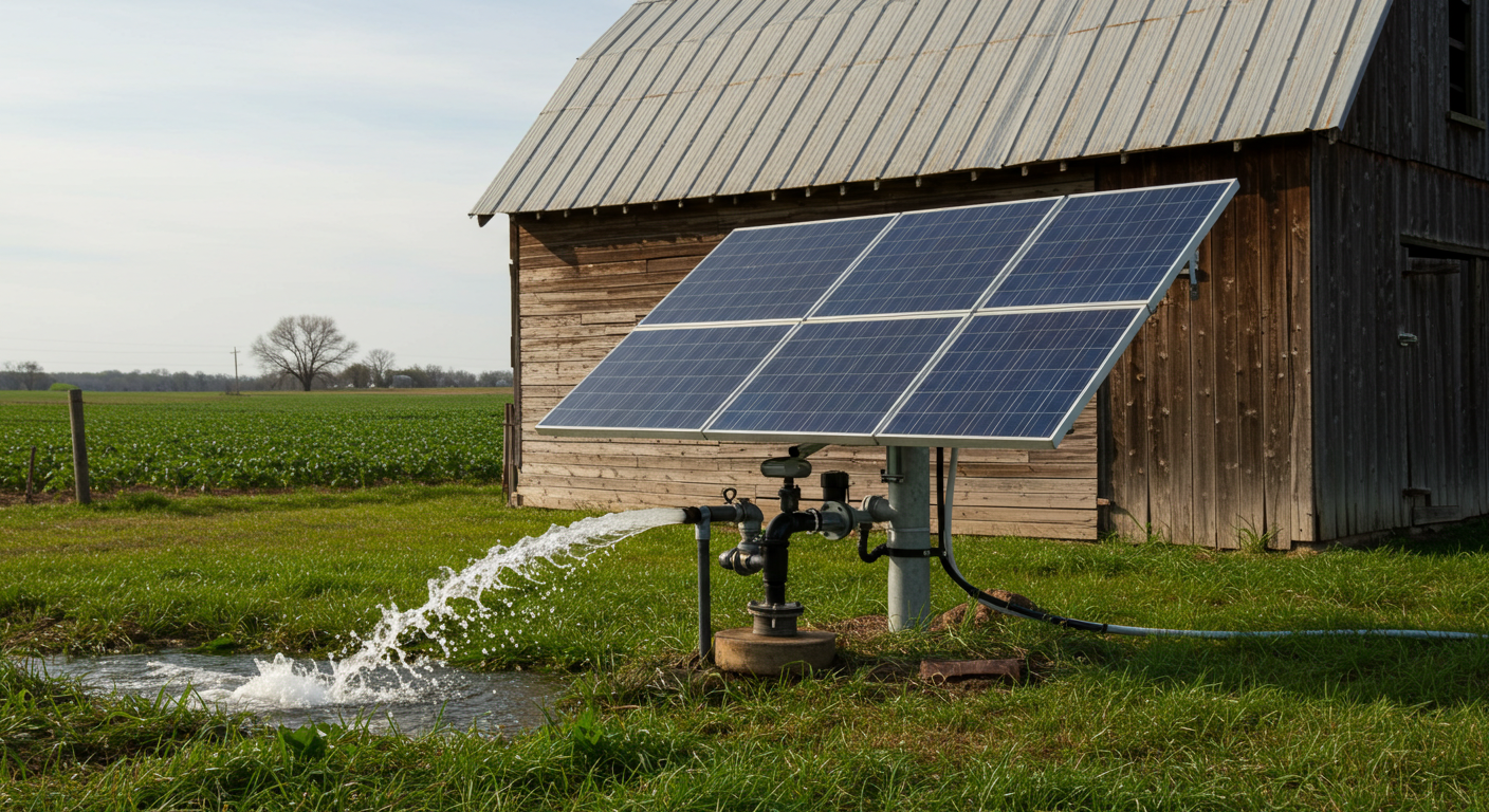 Fotovoltaik Çözümler: Güneş Enerjisiyle Sürdürülebilir Üretim - Image 4