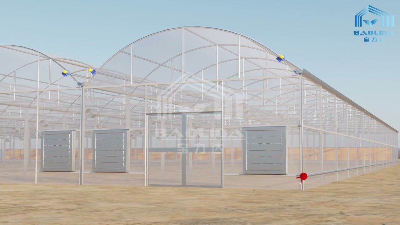 IOX Greenhouse Types
