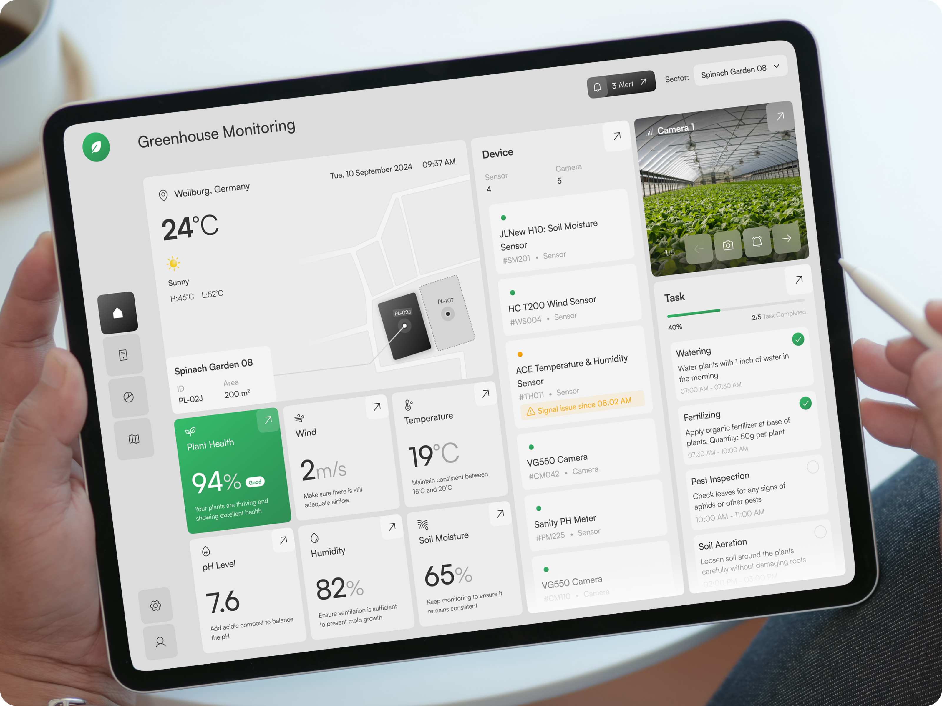 Haberleşme ve Uzaktan İzleme Sistemleri