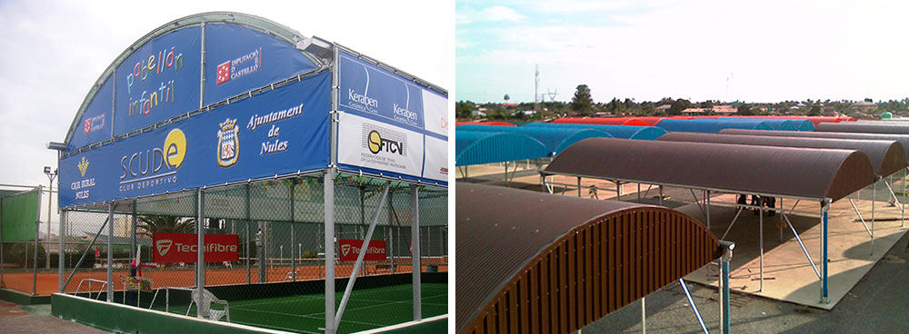 Yapısal kaplama sistemi